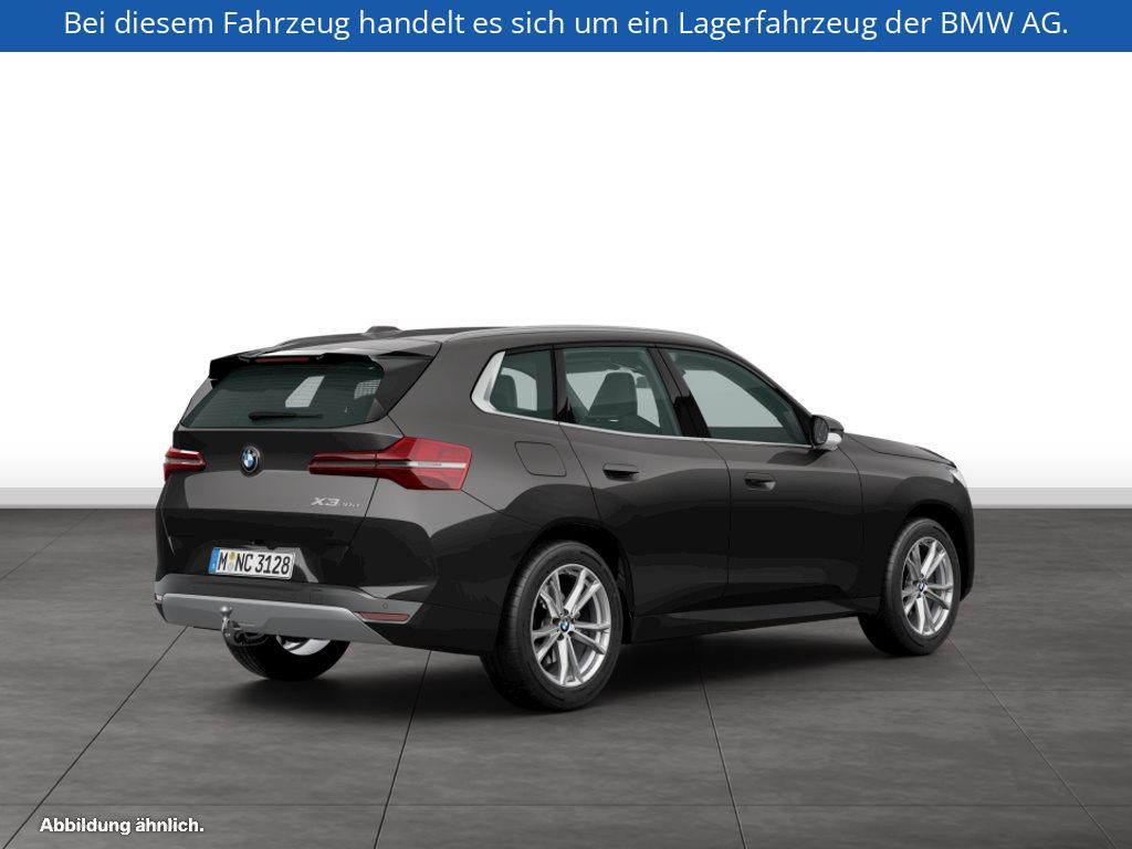 Fahrzeugabbildung BMW X3 20d xDrive