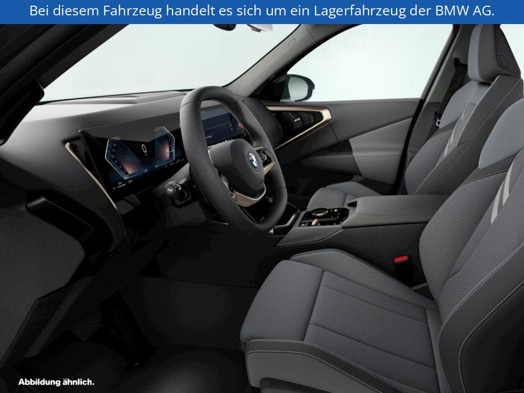 Fahrzeugabbildung BMW X3 20d xDrive