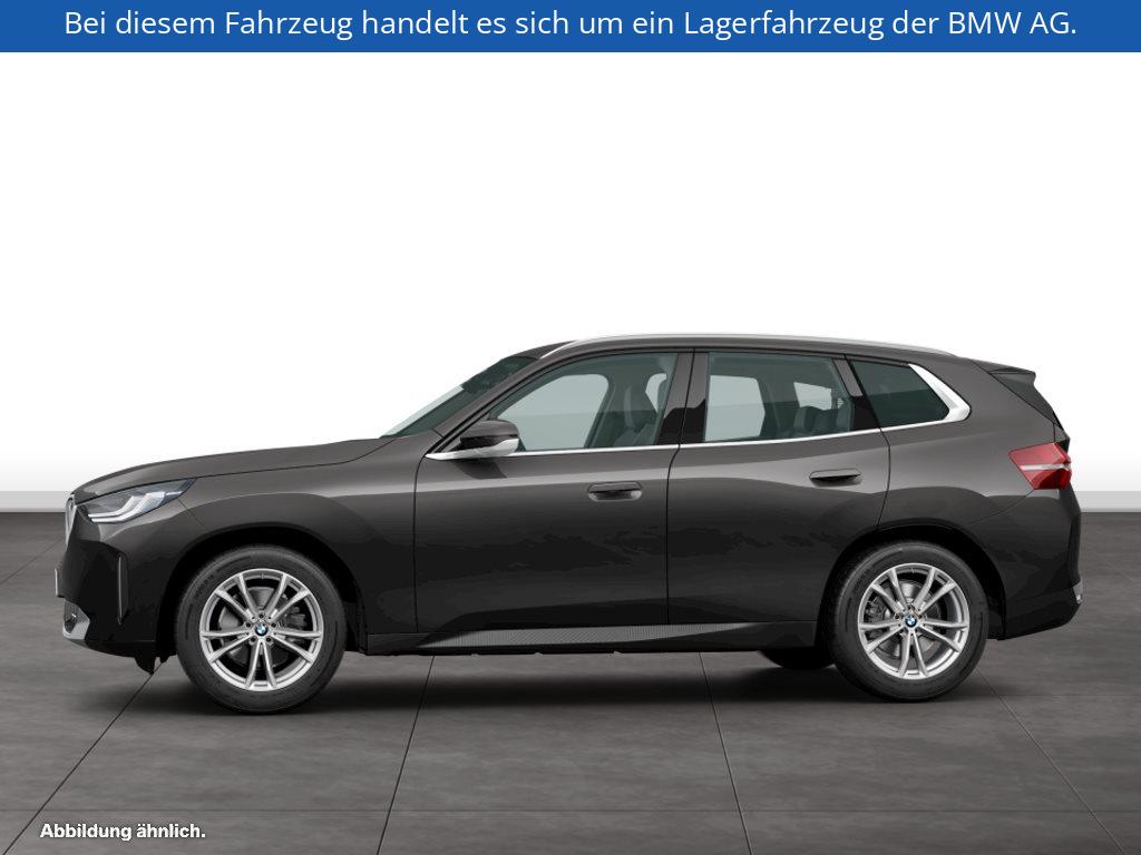 Fahrzeugabbildung BMW X3 20d xDrive