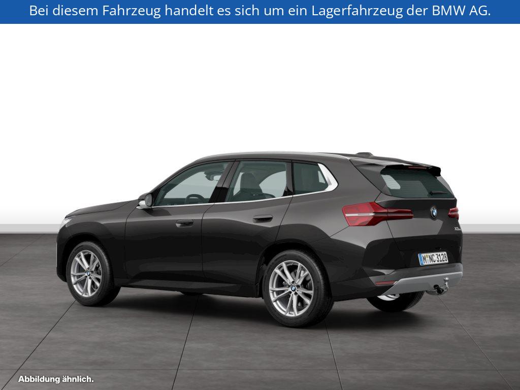 Fahrzeugabbildung BMW X3 20d xDrive