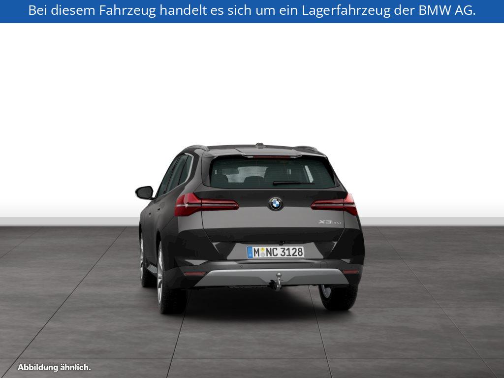 Fahrzeugabbildung BMW X3 20d xDrive
