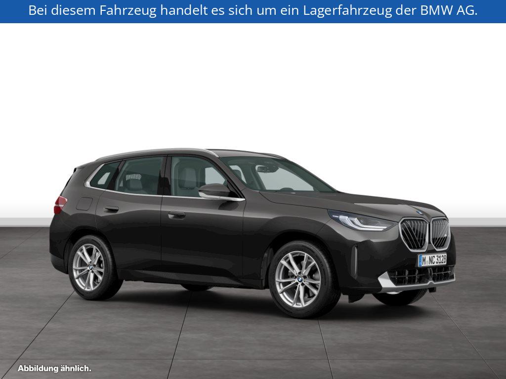 Fahrzeugabbildung BMW X3 20d xDrive