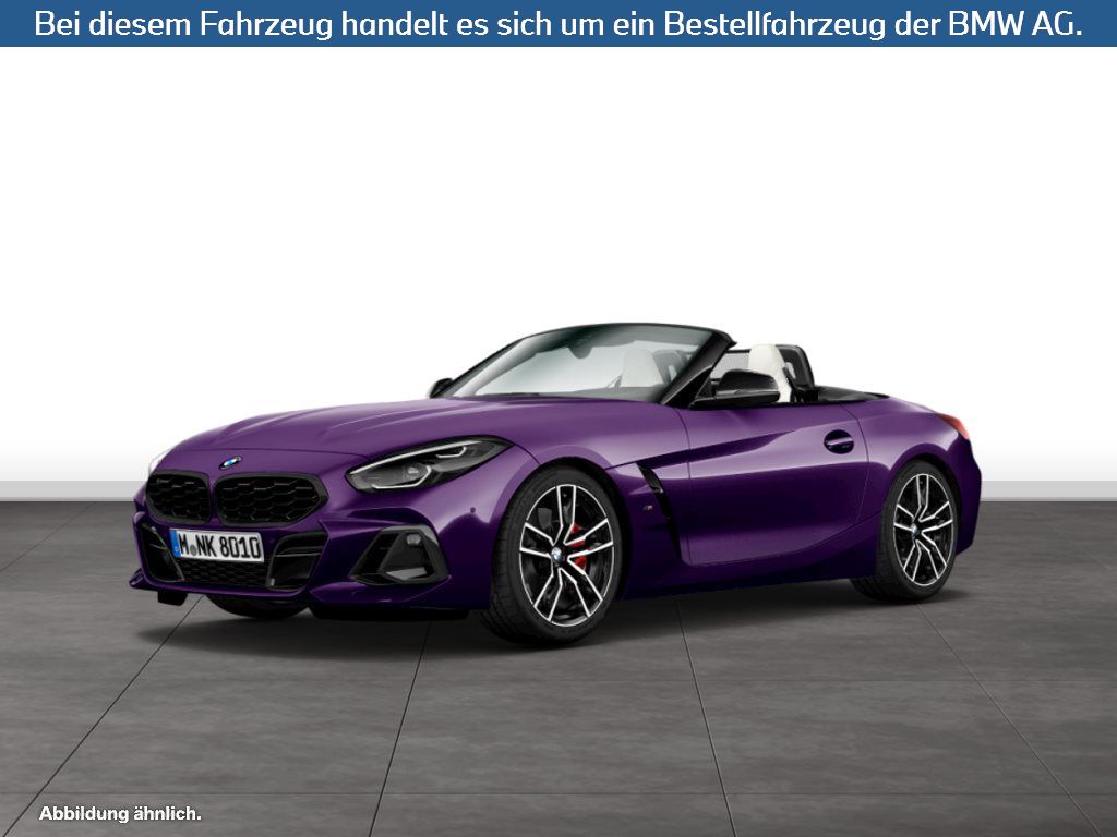 BMW Z4 M40i