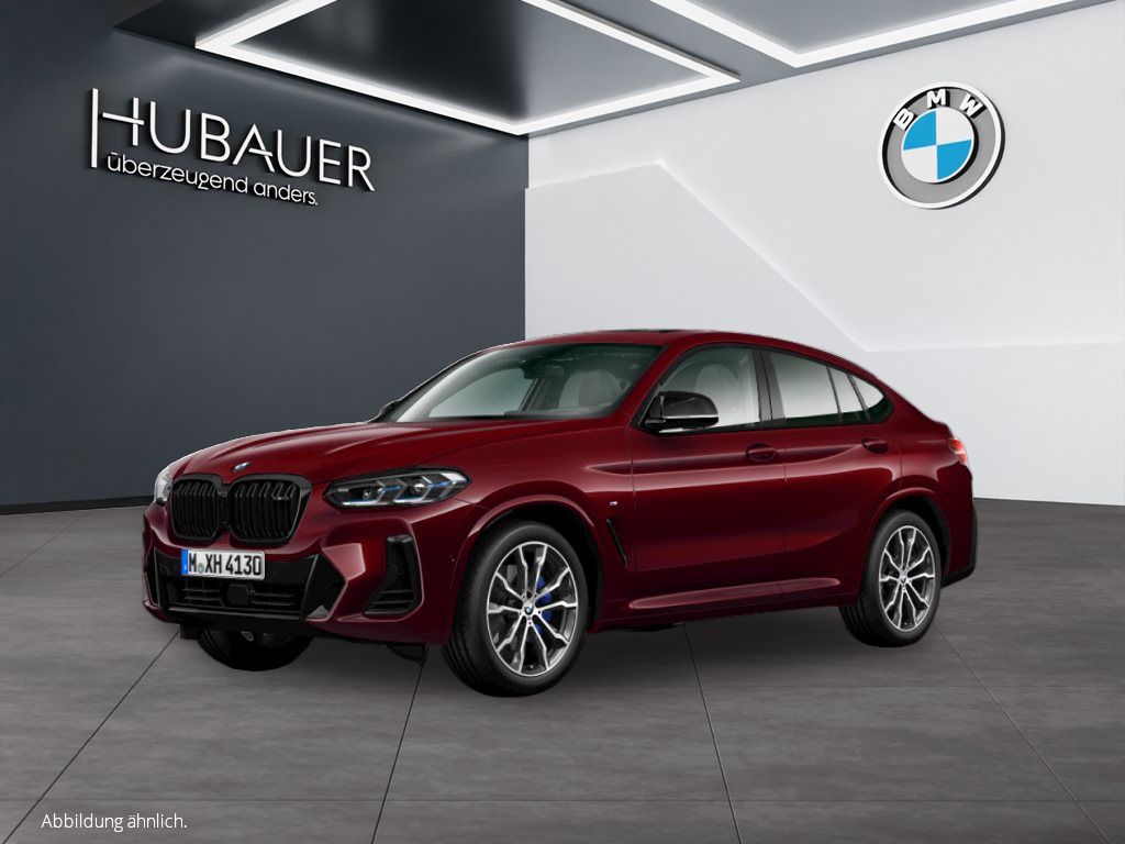 BMW X4 M40d