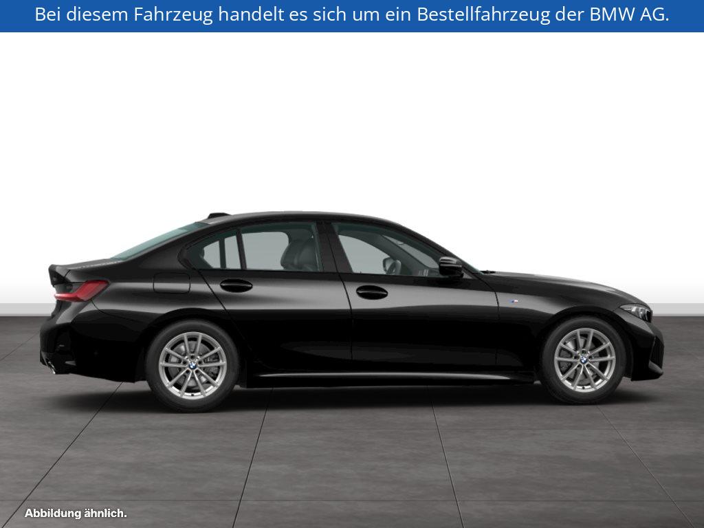 Fahrzeugabbildung BMW 318i Limousine