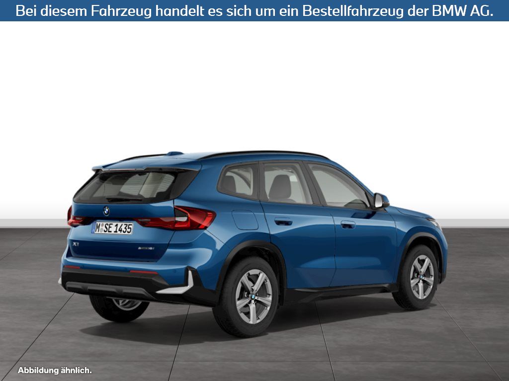 Fahrzeugabbildung BMW X1 sDrive18i SAV