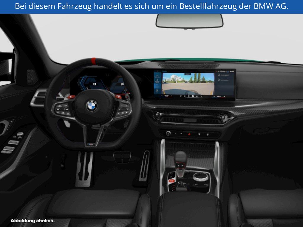 Fahrzeugabbildung BMW M3 Competition M xDrive Limousine