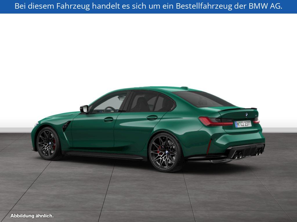 Fahrzeugabbildung BMW M3 Competition M xDrive Limousine