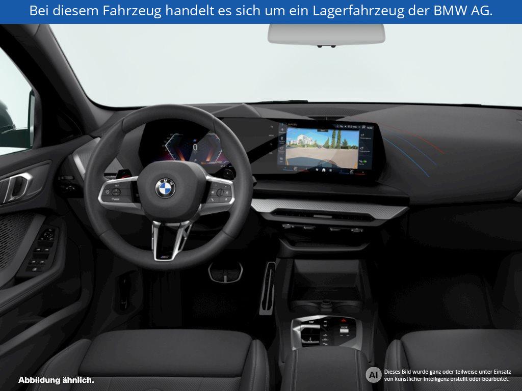 Fahrzeugabbildung BMW 120d