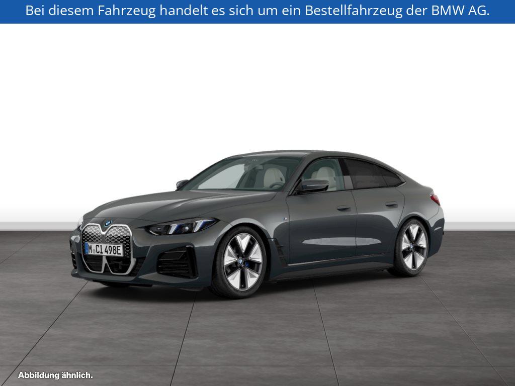 BMW i4 eDrive40 Gran Coupé