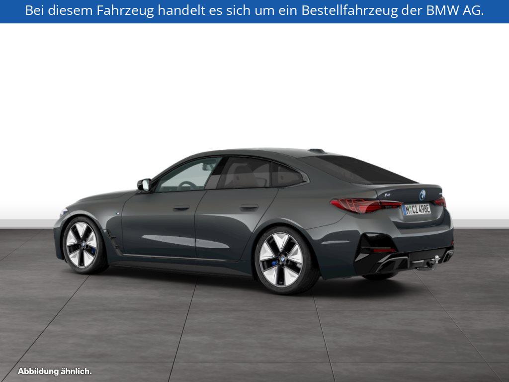 Fahrzeugabbildung BMW i4 eDrive40 Gran Coupé