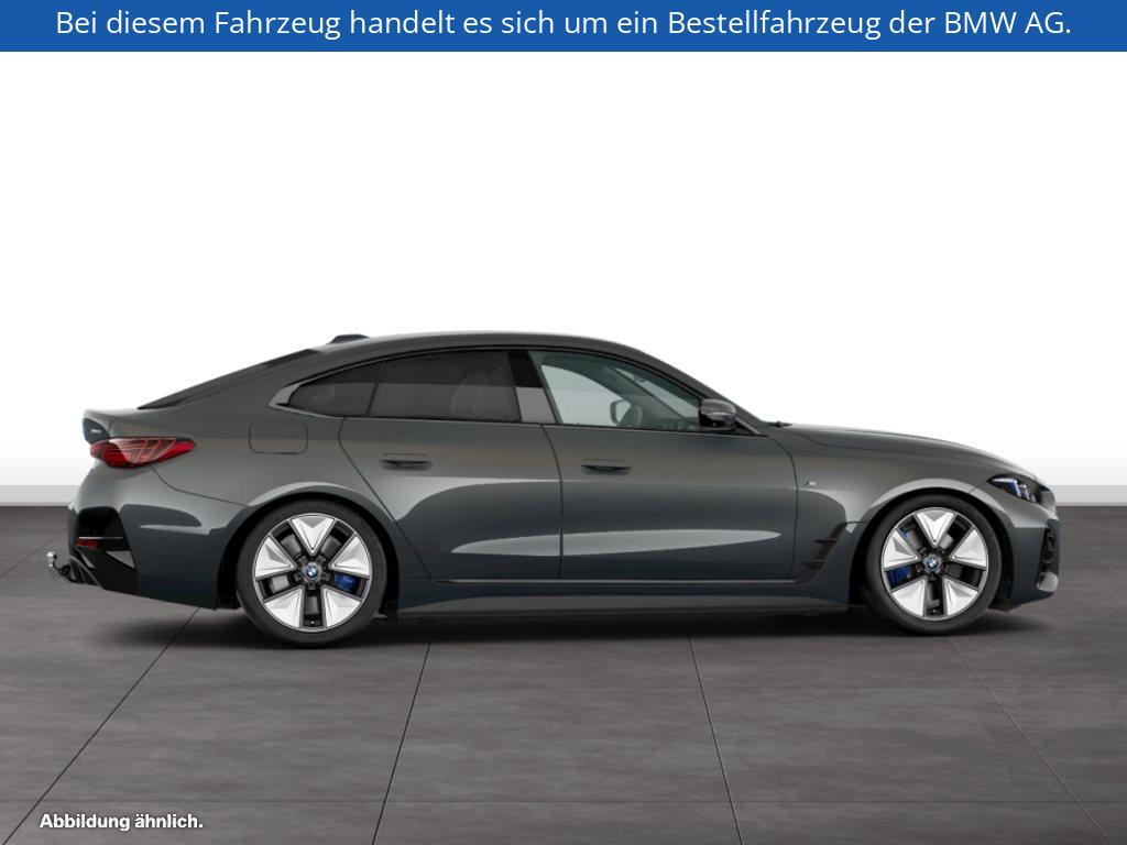 Fahrzeugabbildung BMW i4 eDrive40 Gran Coupé
