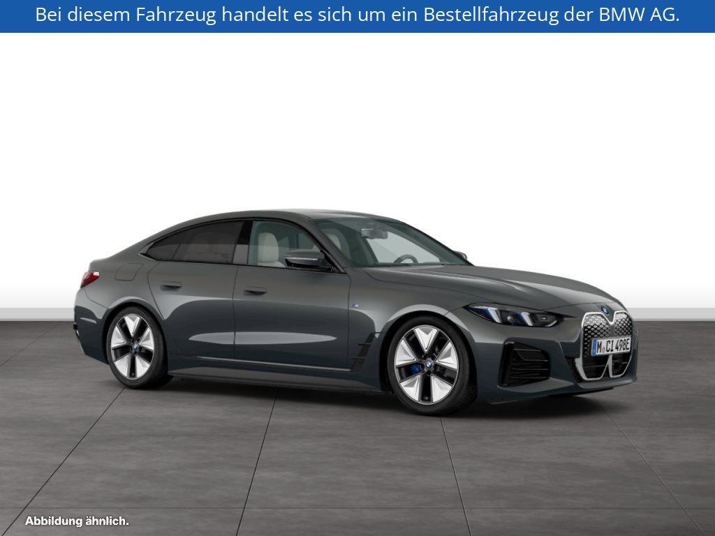 Fahrzeugabbildung BMW i4 eDrive40 Gran Coupé