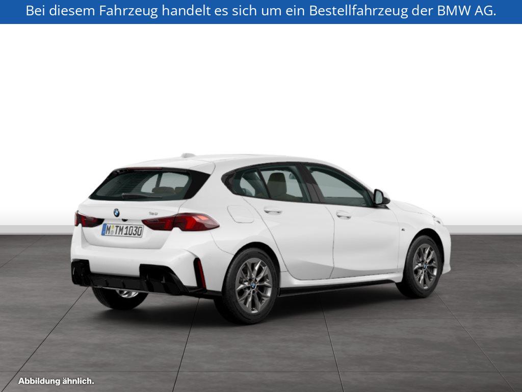 Fahrzeugabbildung BMW 120