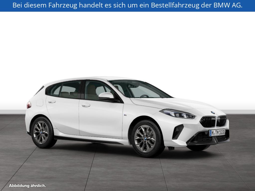 Fahrzeugabbildung BMW 120