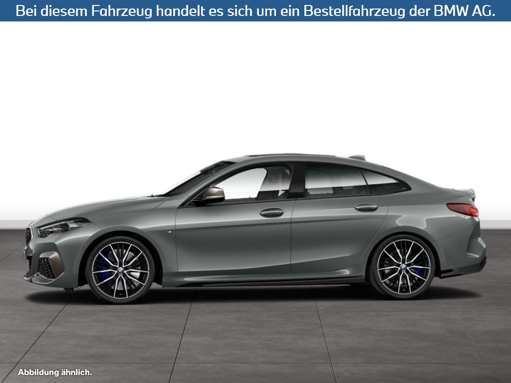 Fahrzeugabbildung BMW M235i xDrive Gran Coupé