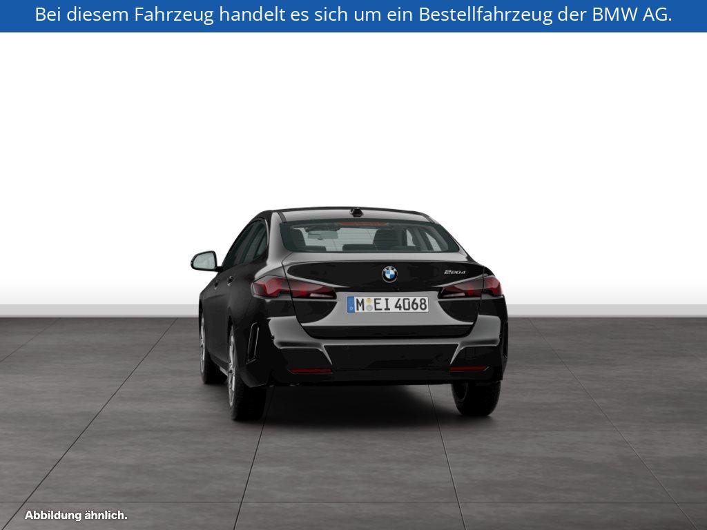 Fahrzeugabbildung BMW 220d Gran Coupé
