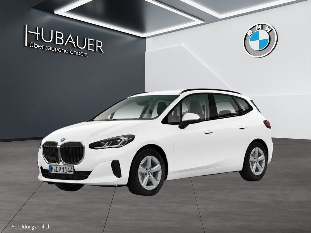 Fahrzeugabbildung BMW 220i Active Tourer