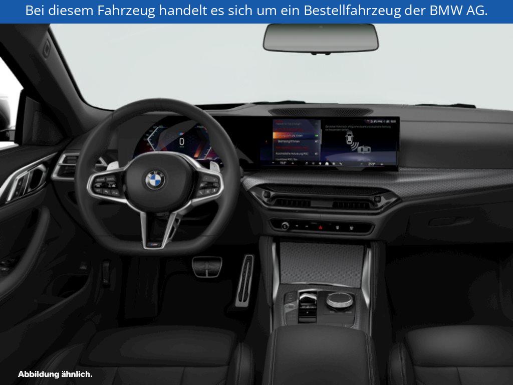 Fahrzeugabbildung BMW 430i xDrive Cabrio