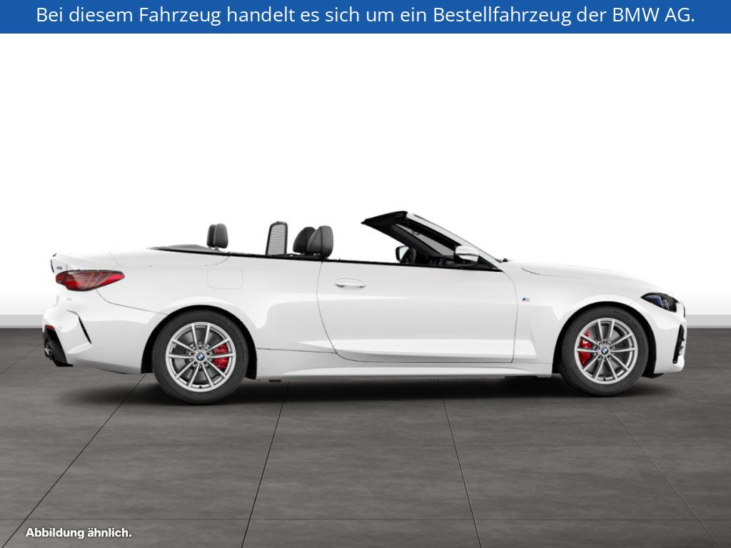 Fahrzeugabbildung BMW 430i xDrive Cabrio