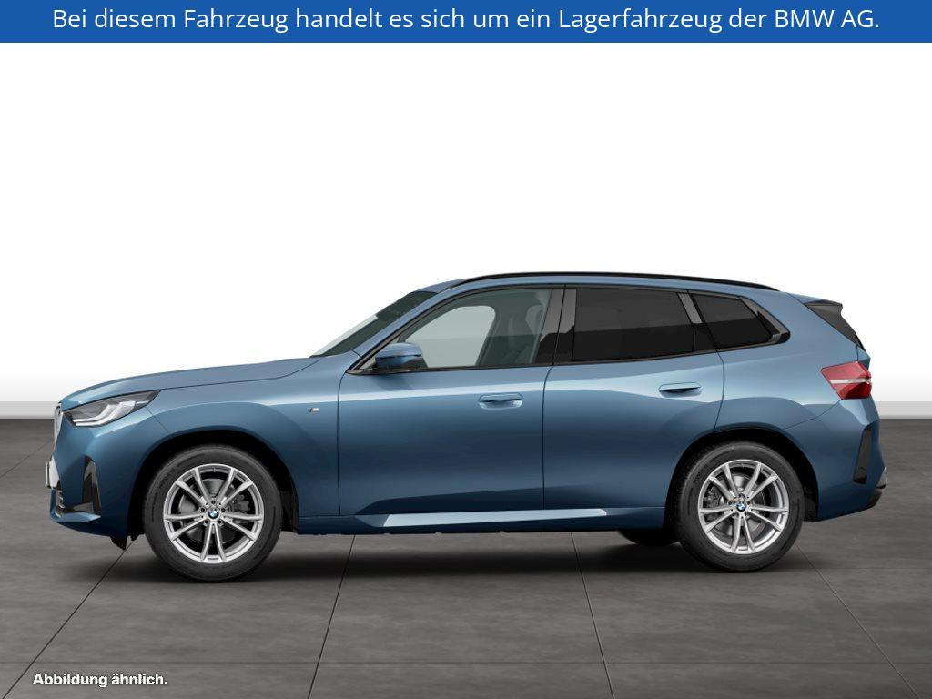 Fahrzeugabbildung BMW X3 20 xDrive