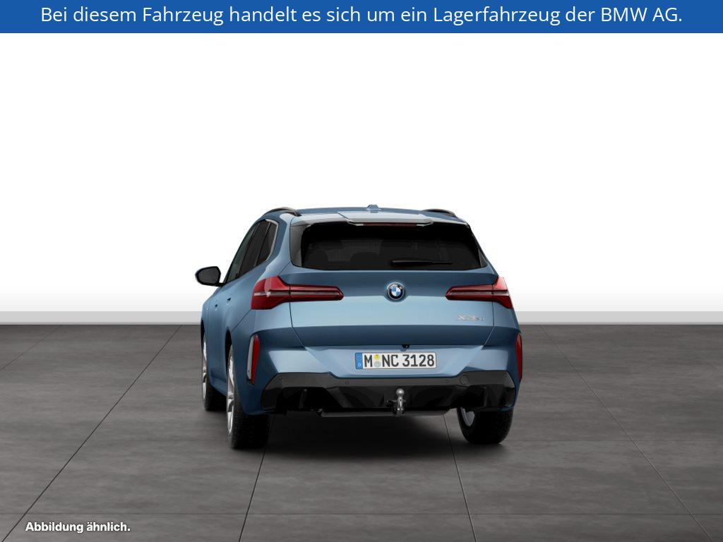 Fahrzeugabbildung BMW X3 20 xDrive