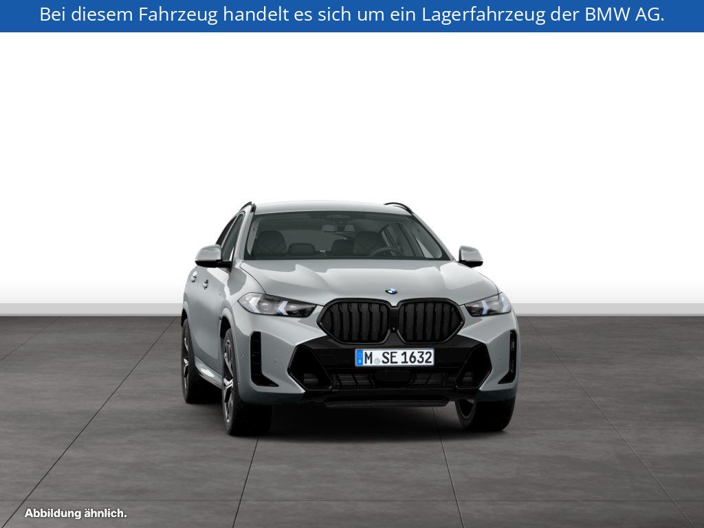 Fahrzeugabbildung BMW X6 xDrive30d M Sport