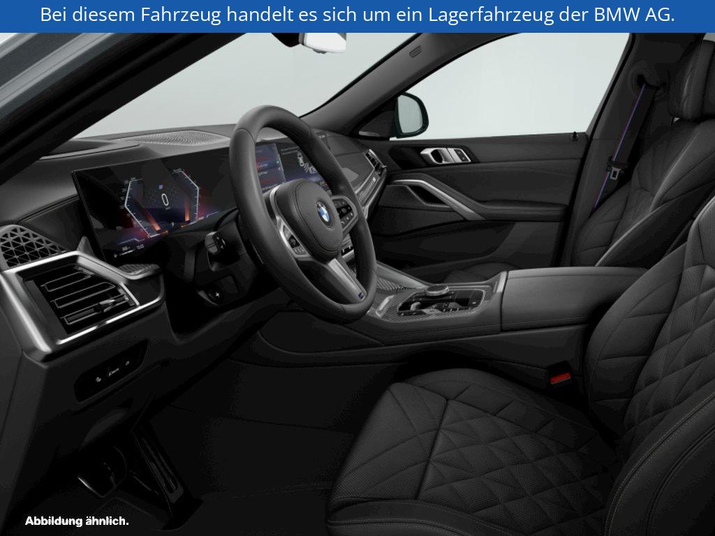 Fahrzeugabbildung BMW X6 xDrive30d M Sport