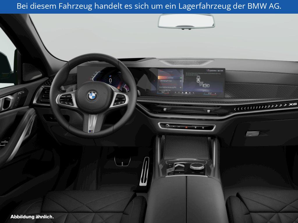 Fahrzeugabbildung BMW X6 xDrive30d M Sport