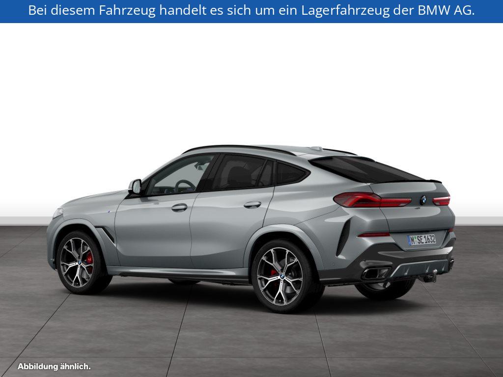 Fahrzeugabbildung BMW X6 xDrive30d M Sport