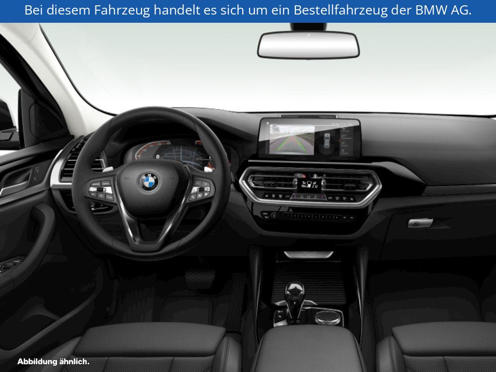 Fahrzeugabbildung BMW X4 xDrive20i