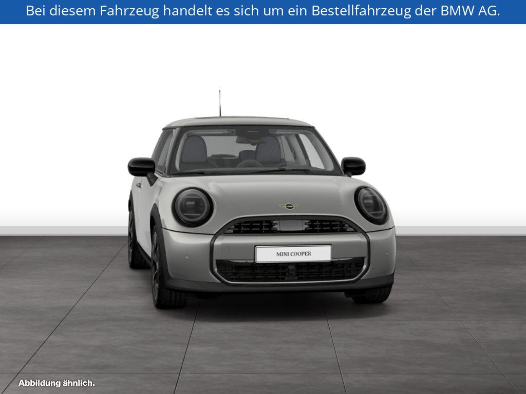 Fahrzeugabbildung MINI Cooper C