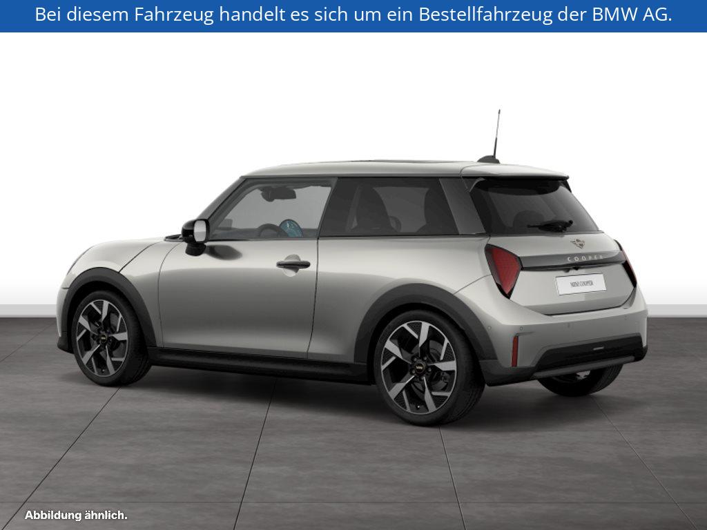 Fahrzeugabbildung MINI Cooper C