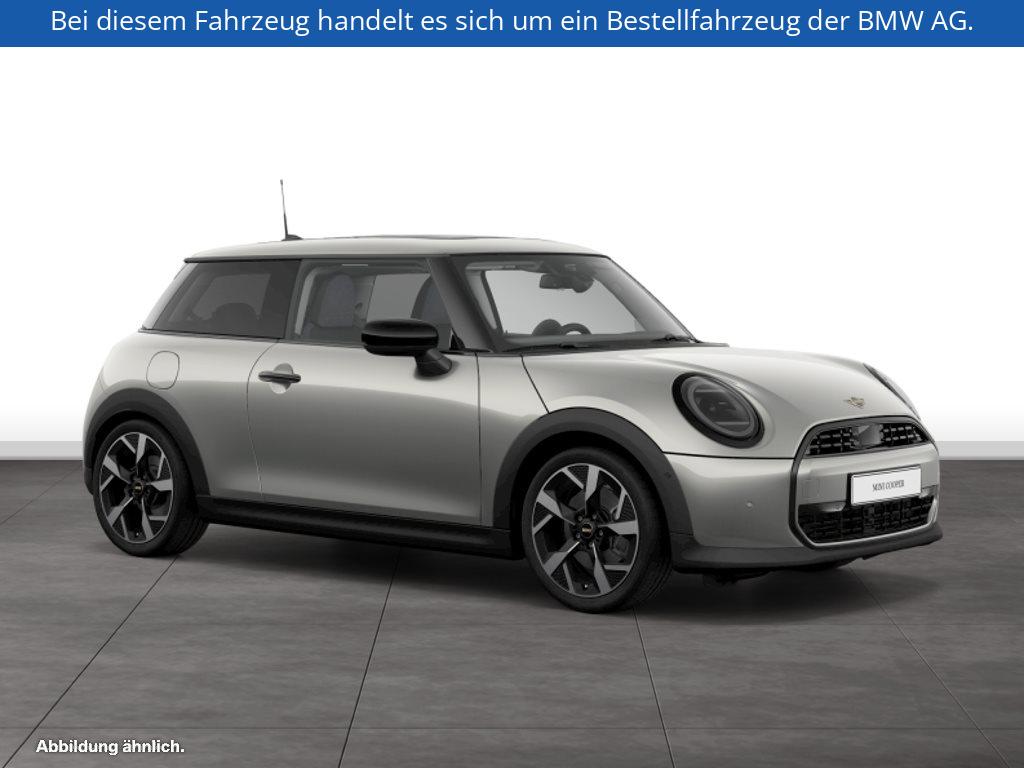 Fahrzeugabbildung MINI Cooper C