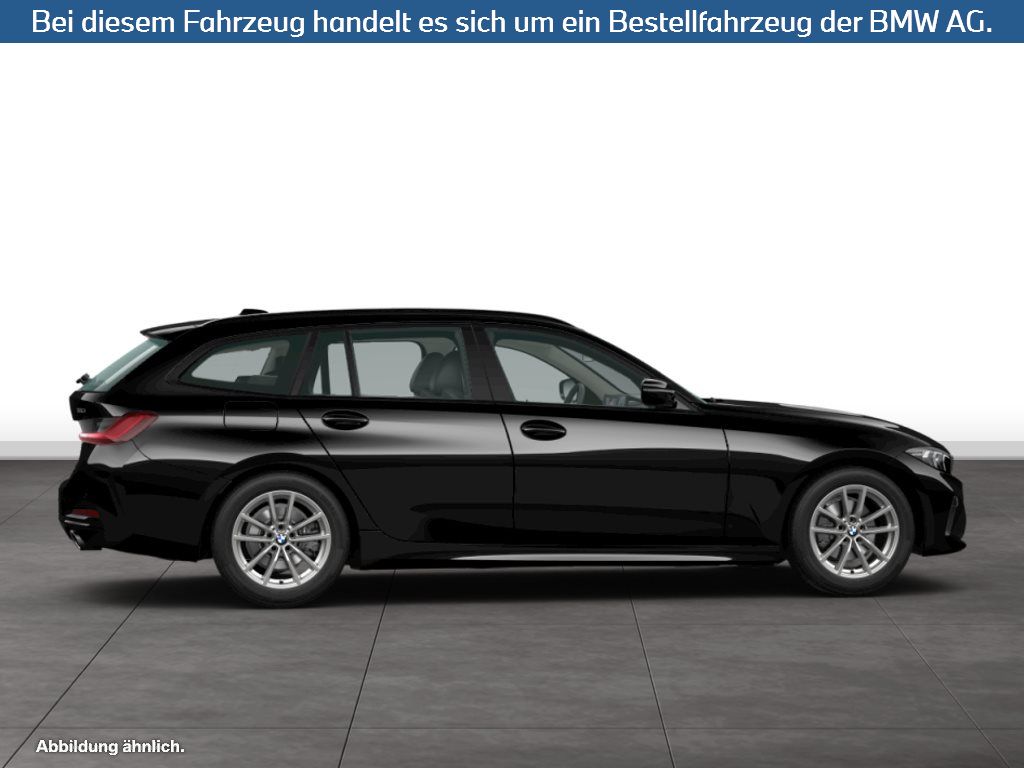 Fahrzeugabbildung BMW 320i Touring