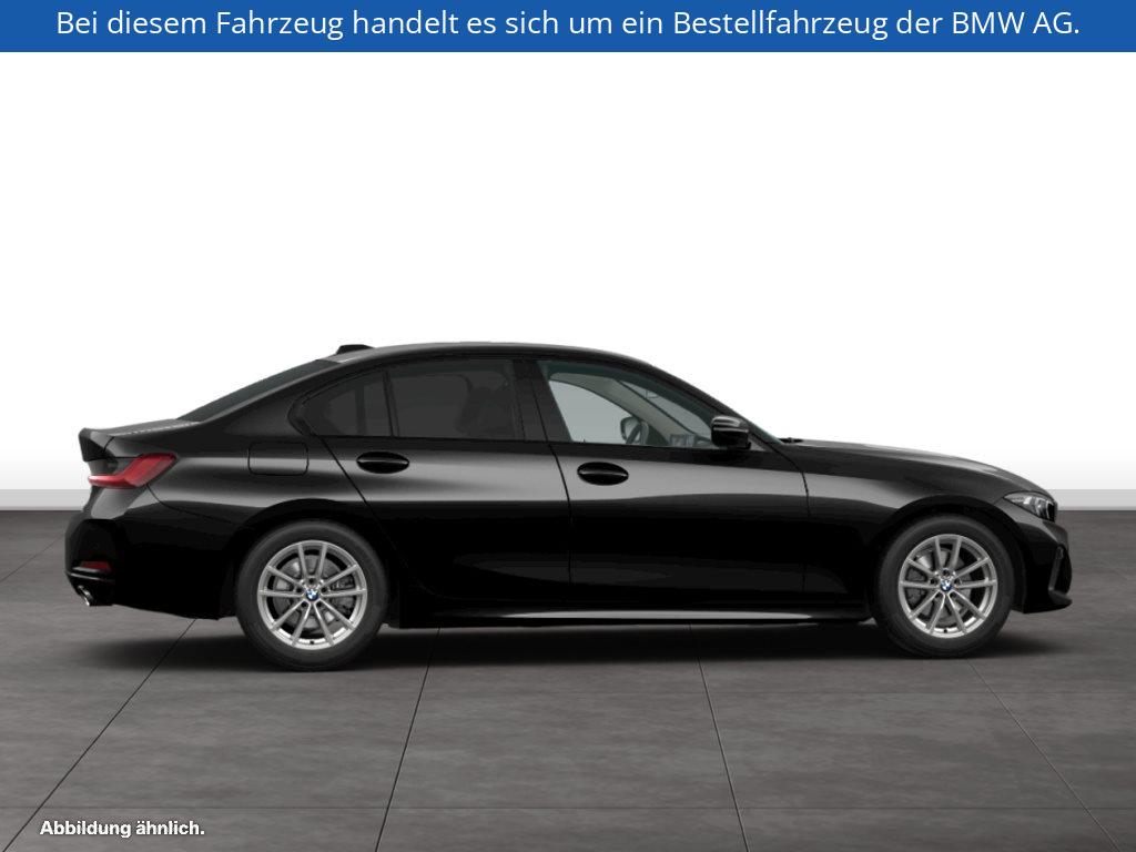 Fahrzeugabbildung BMW 318i Limousine