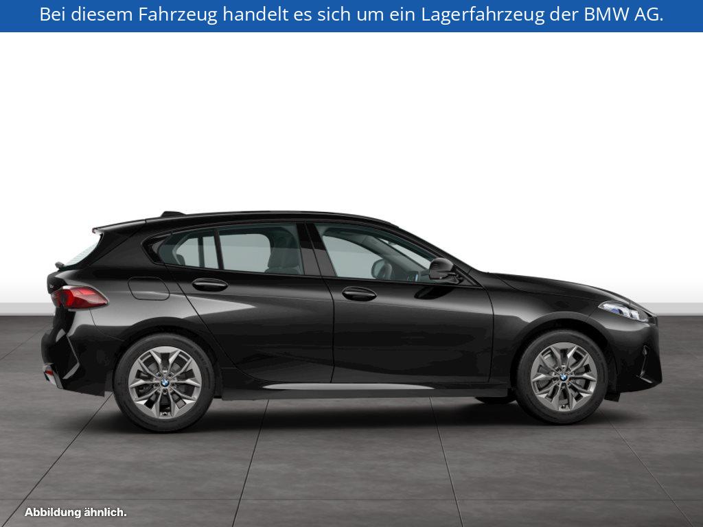 Fahrzeugabbildung BMW 120d