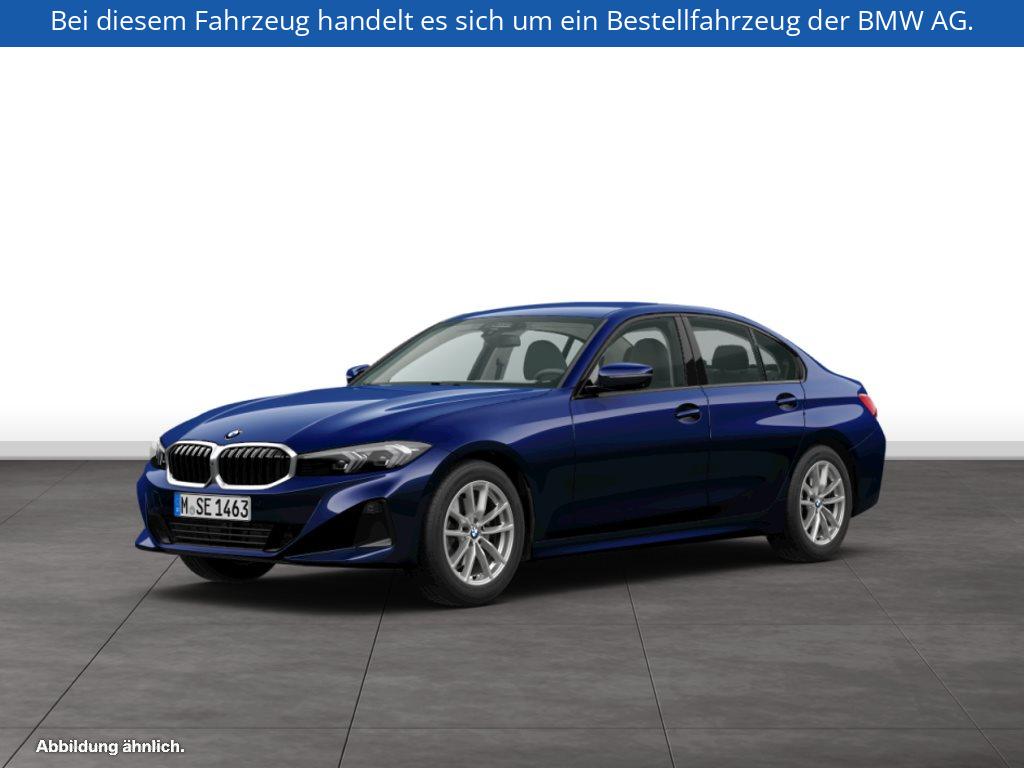 BMW 320i Limousine