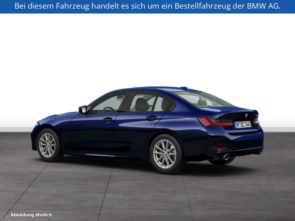 Fahrzeugabbildung BMW 320i Limousine