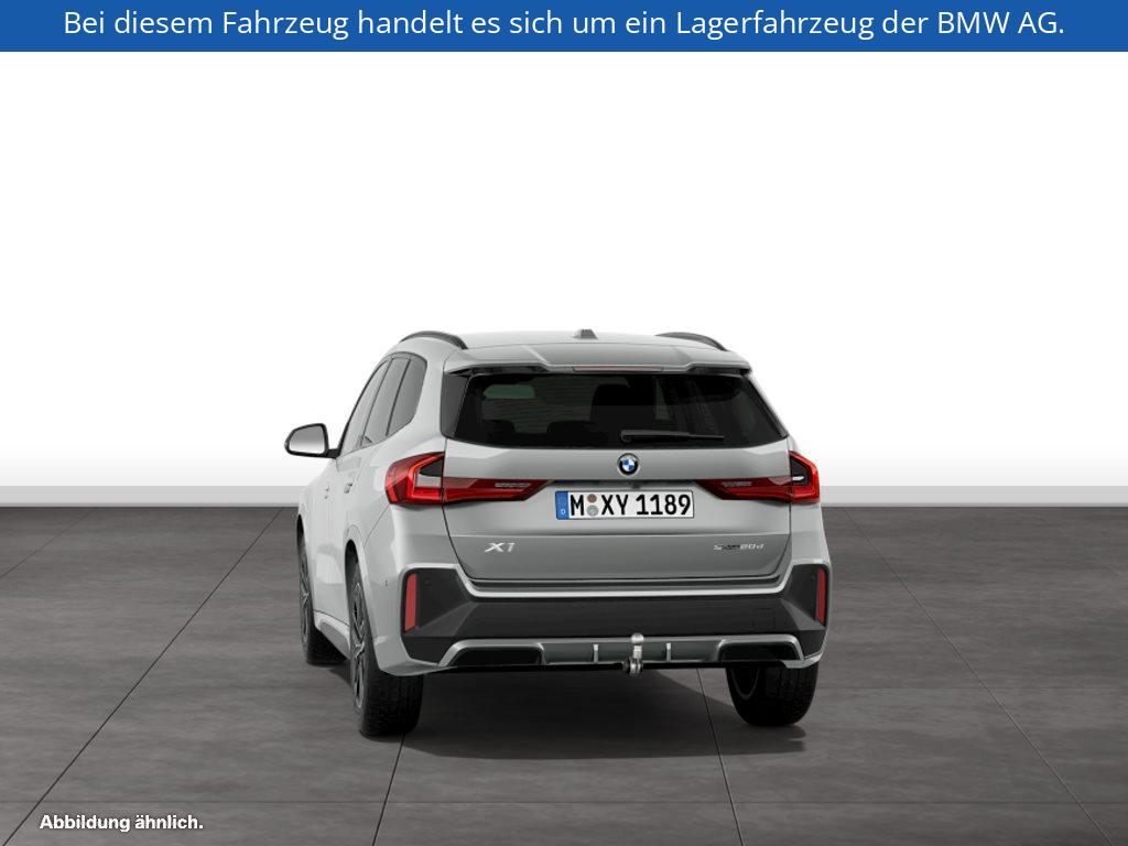 Fahrzeugabbildung BMW X1 sDrive20d