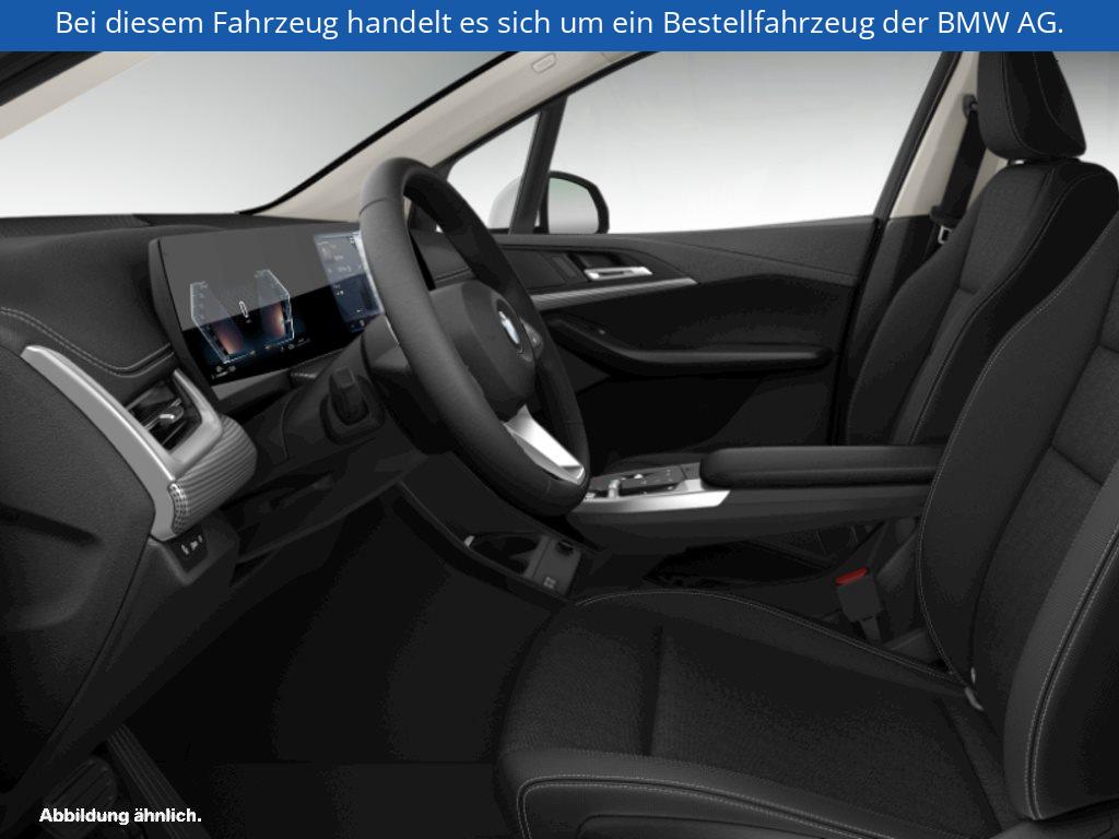 Fahrzeugabbildung BMW 216i Active Tourer