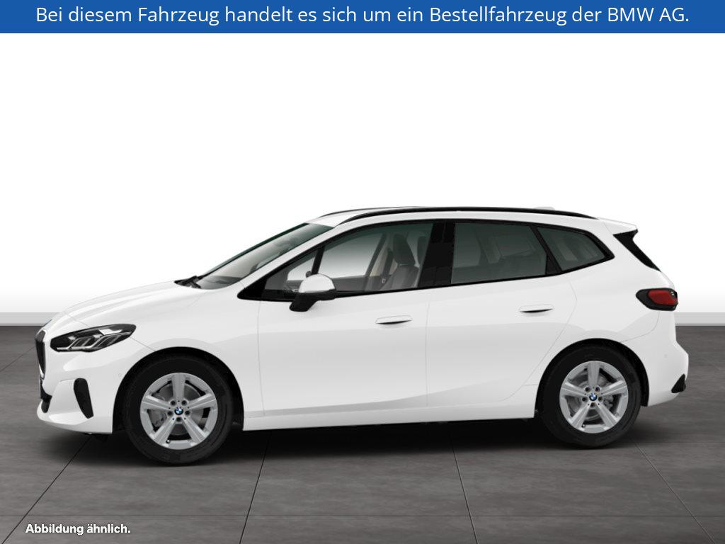 Fahrzeugabbildung BMW 216i Active Tourer