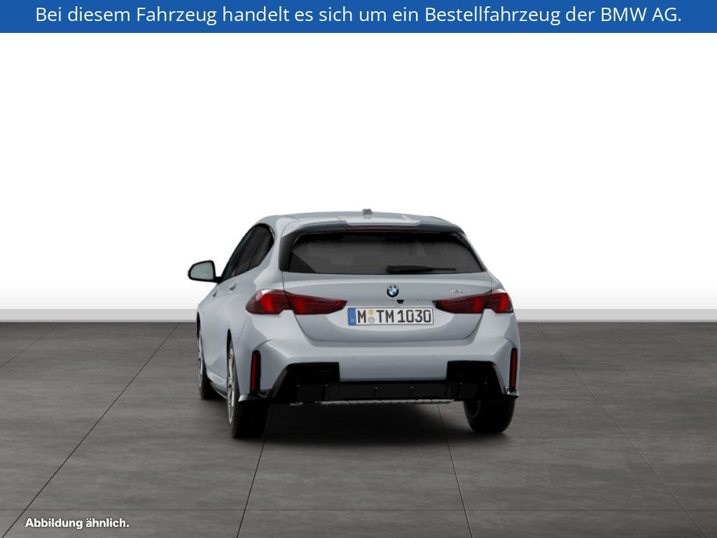 Fahrzeugabbildung BMW 120d