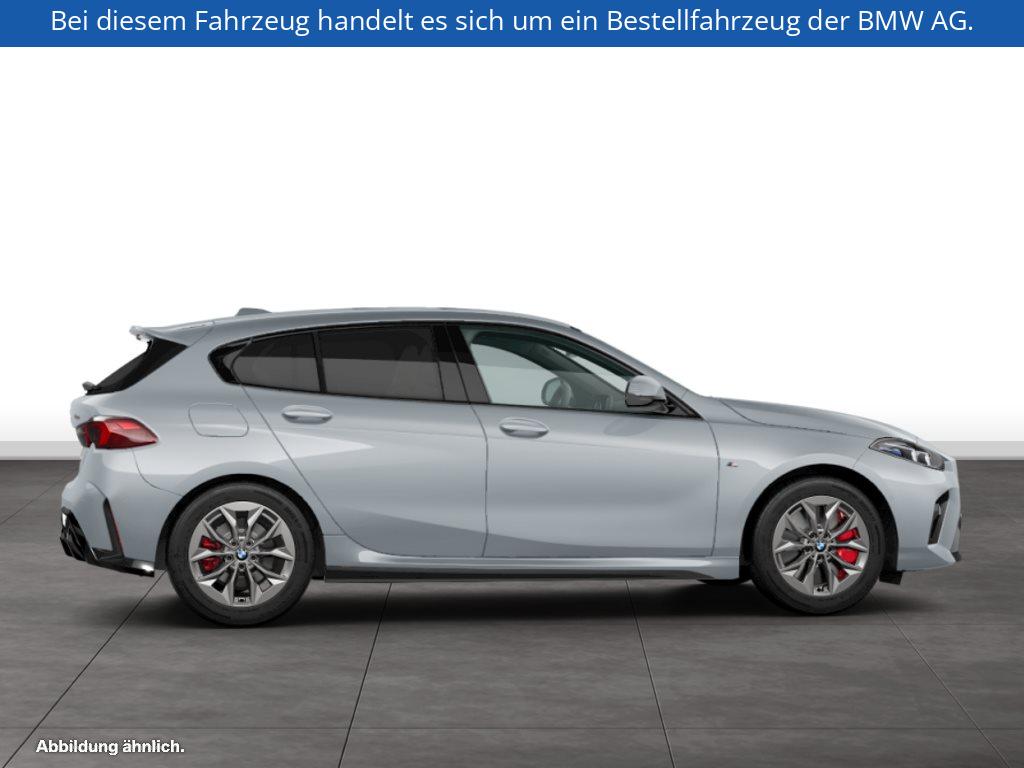 Fahrzeugabbildung BMW 120d