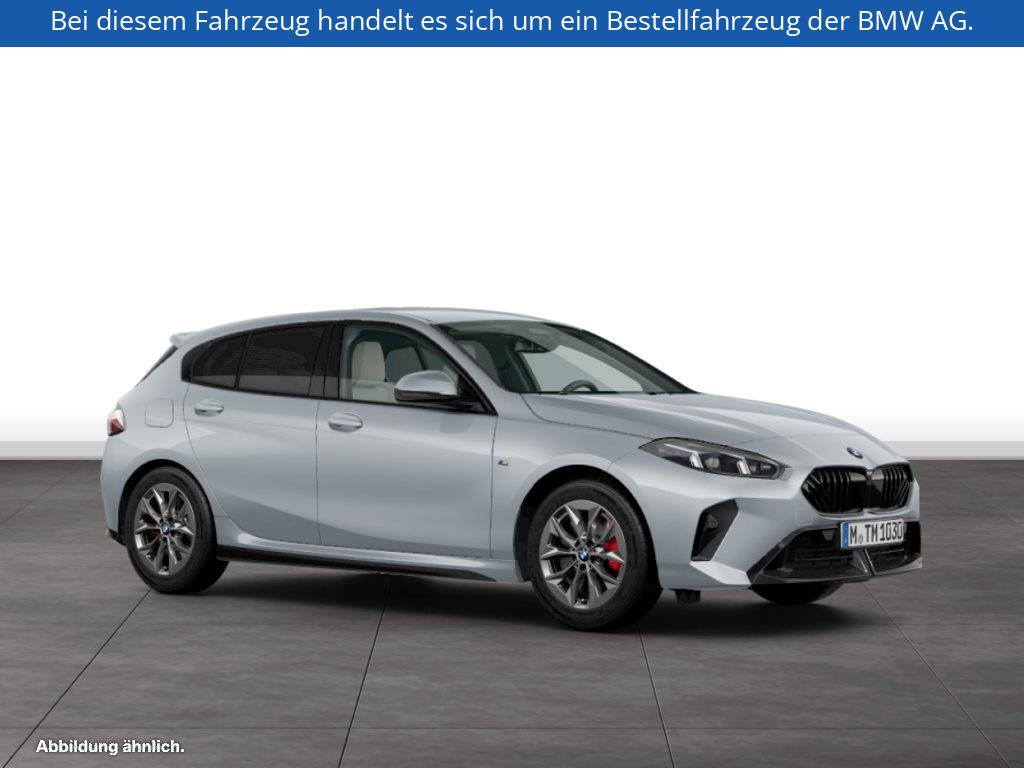 Fahrzeugabbildung BMW 120d