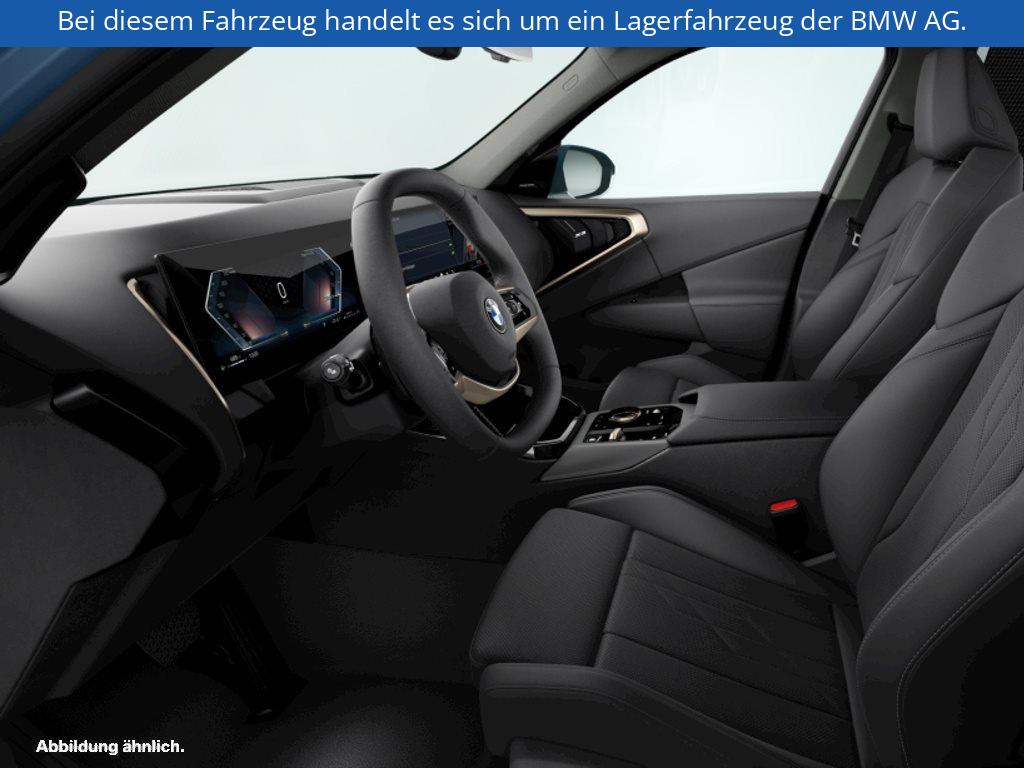 Fahrzeugabbildung BMW X3 20 xDrive