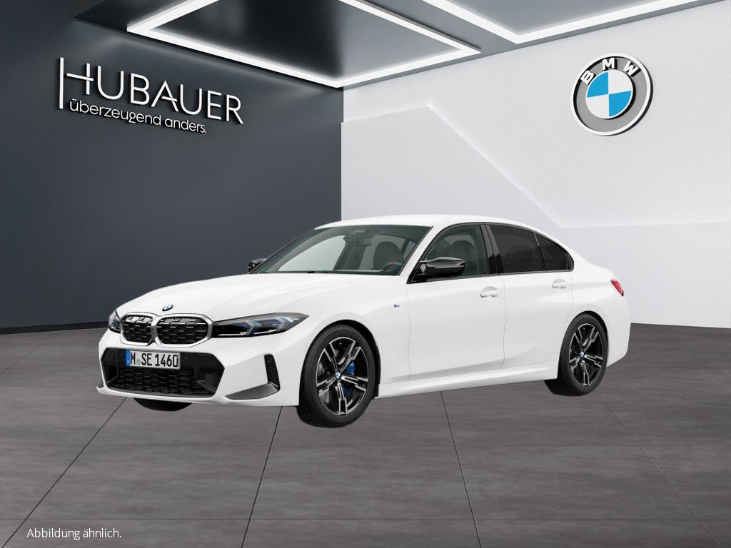 Fahrzeugabbildung BMW M340d xDrive Limousine