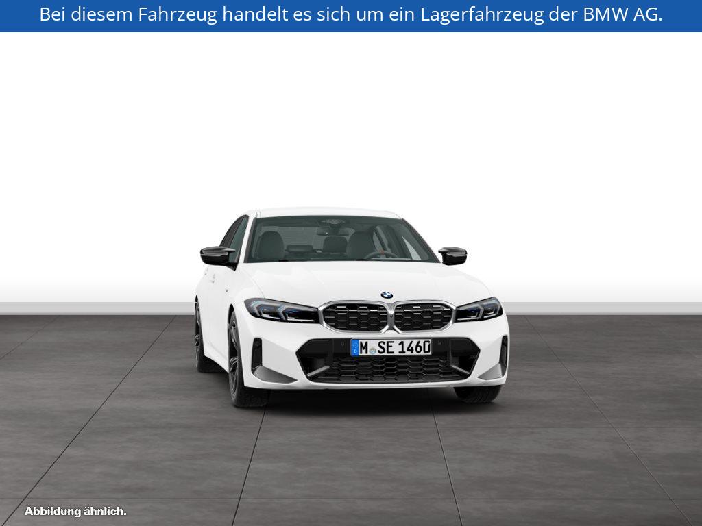 Fahrzeugabbildung BMW M340d xDrive Limousine