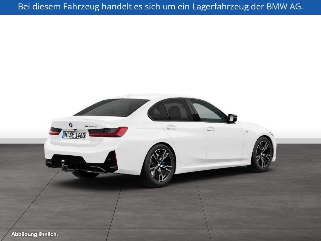 Fahrzeugabbildung BMW M340d xDrive Limousine