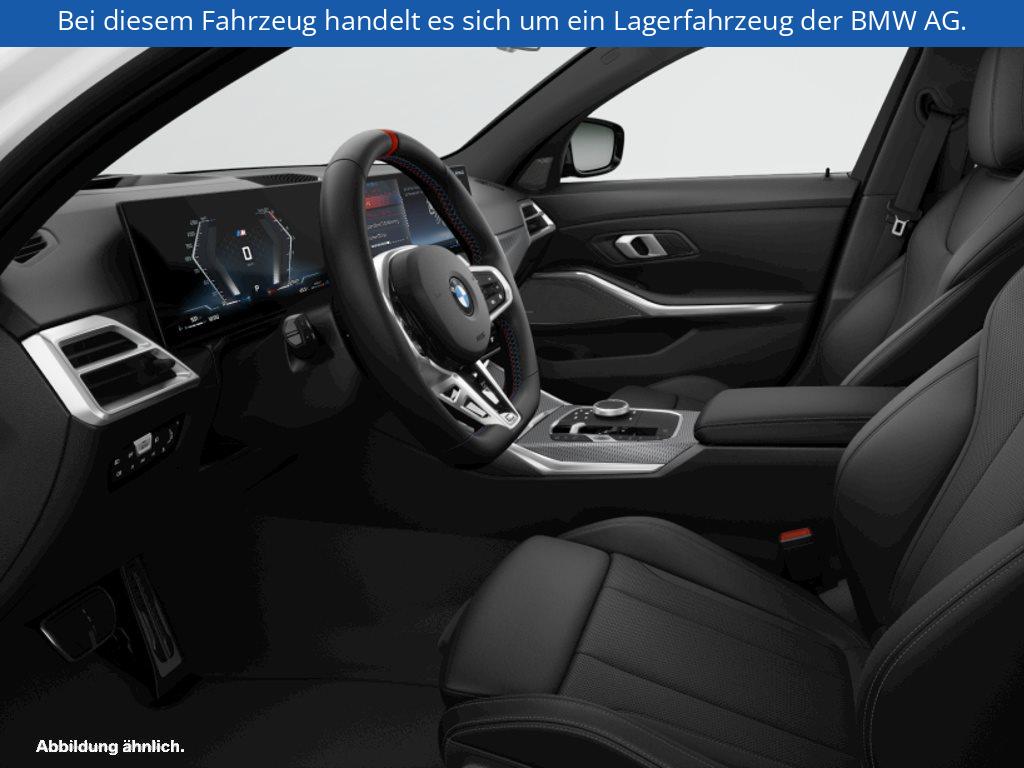 Fahrzeugabbildung BMW M340d xDrive Limousine